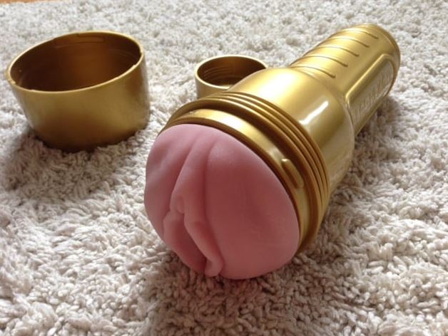 Fleshlight STU