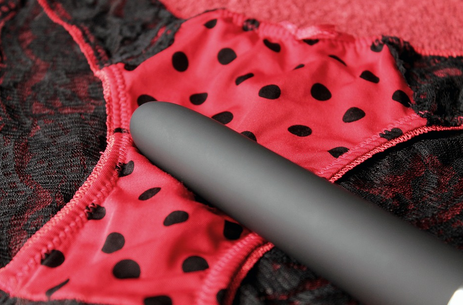 black vibrator