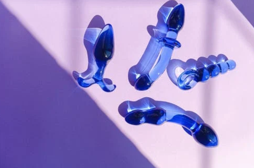 glass sex toys