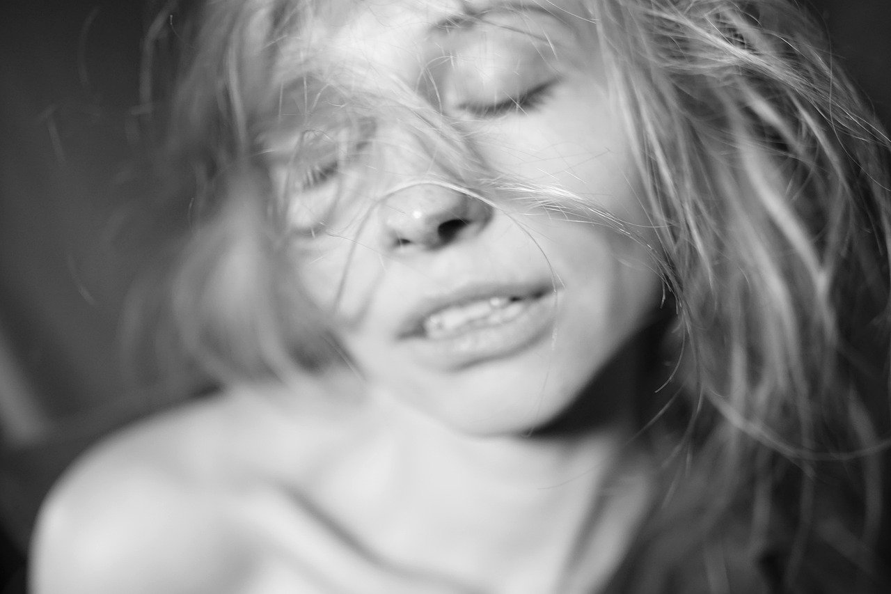 sensual pleasure satisfy